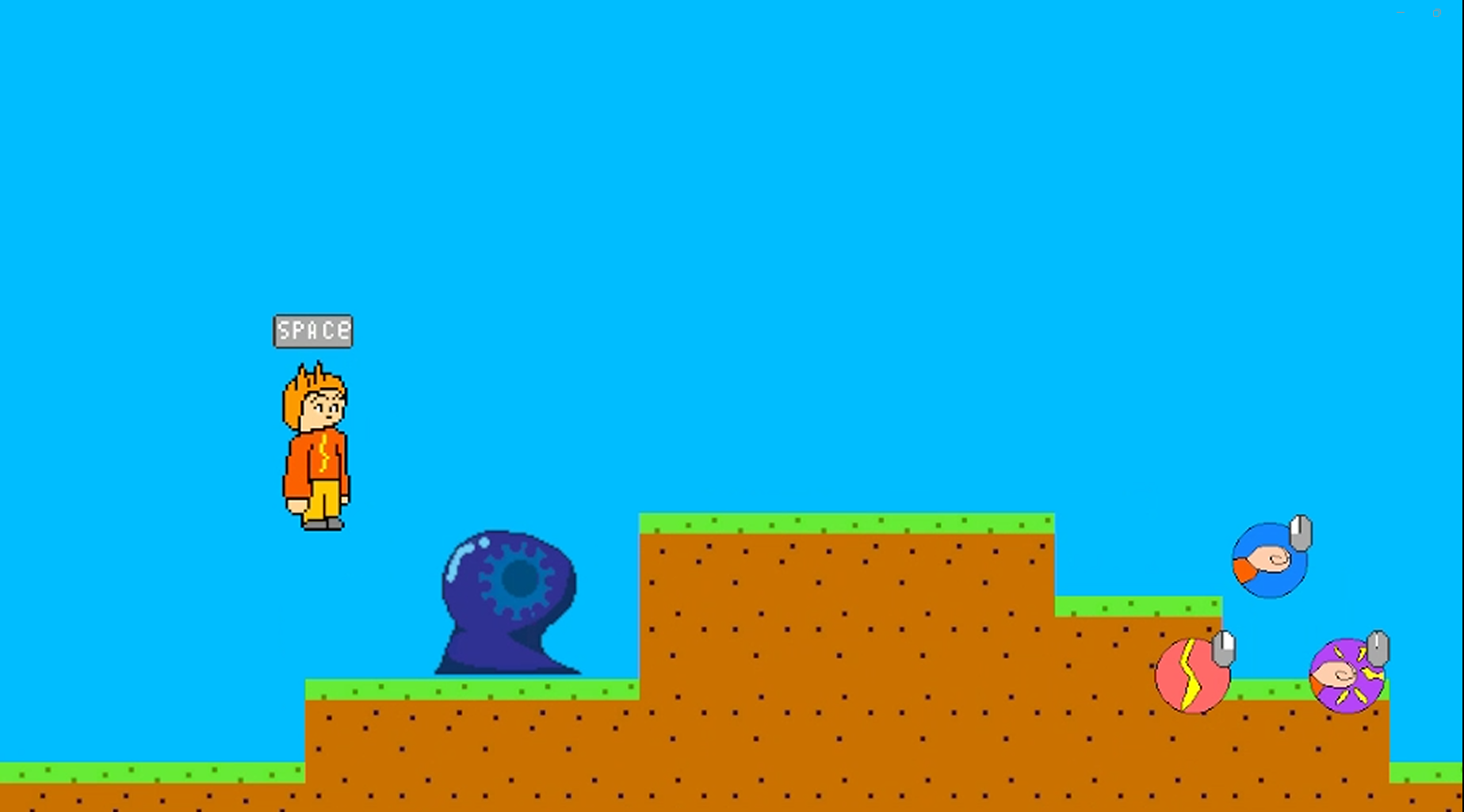 ゲーム製作